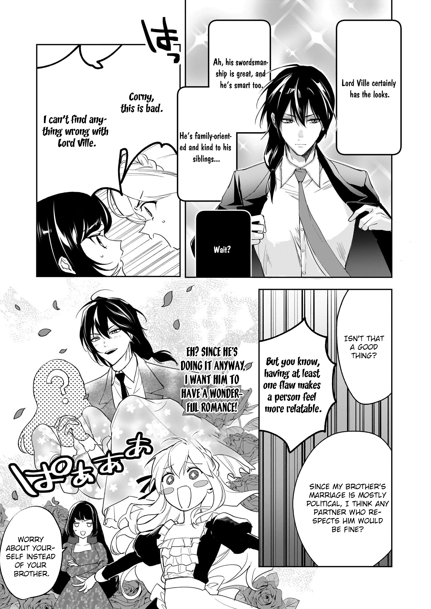 Kicked Out but Living Well with Cheat Magic Chapter 13 Page 11